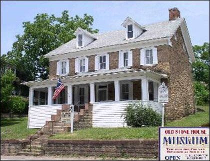 Stone House Museum